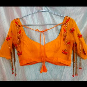 Embroidery Attractive Blouse