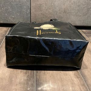 Authentic Harrods Bag