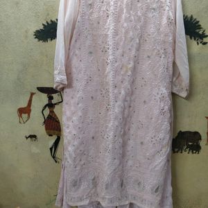 Chikankari Sharara Set