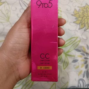 LAKME Cc Cream🔥04 Almond Shade With Spf 30