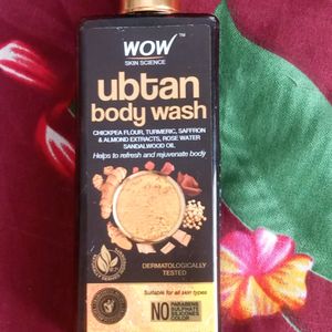 Wow Skin Science Body Wash