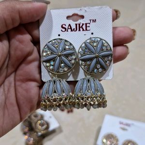 Treditional Indian Earings