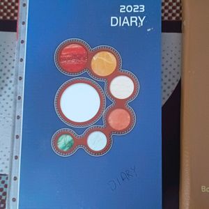 Combo Of Diary