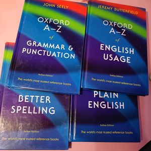 Oxford English Language Books