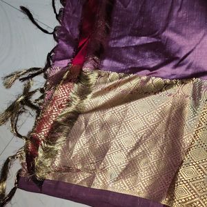 Pure Kanchi Pattu Saree