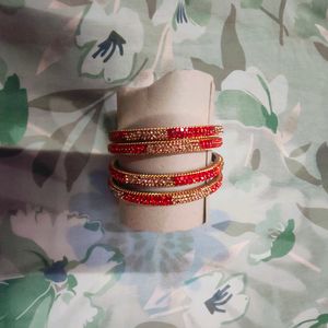 Red Bangles