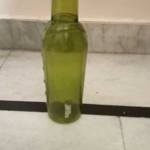 3 GREEN NEW WATER BOTTLE