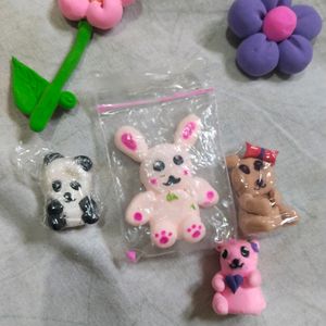 Bunny Teddy Toys