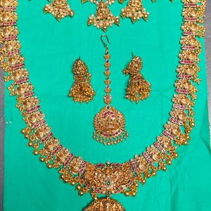 Bridal Jewellery Set