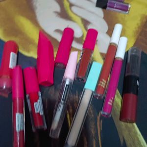 Lipstick All Shades In Combo Of 13