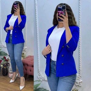 Royal Blue BLAZER