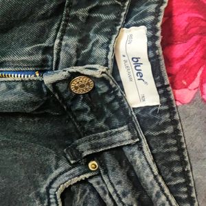 Bluer Branded Jeans