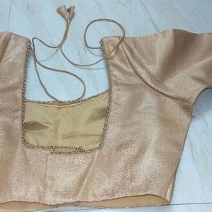 New Designer Wear Blouse Bust 34