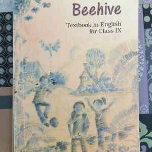 Beehive And Moments Book Class 9