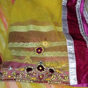 Lehenga Choli