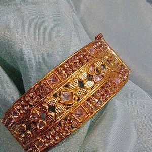 Beautiful One Gram Gold Bangles