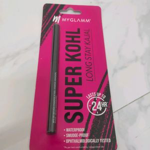 Myglamm Super Kohl Long Stay Kajal