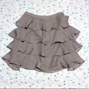 Flared Skirt