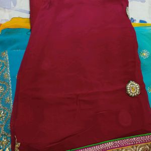 Work Sarees