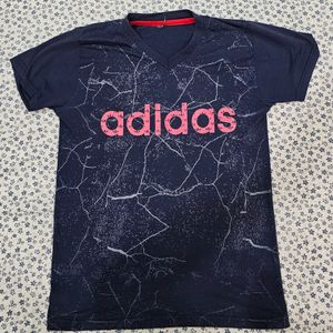 VNeck T-Shirt Adidas