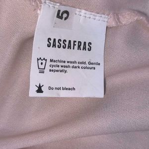 Sassafras Women Mini Dress