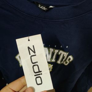 New Zudio With Tag Sweatshirt