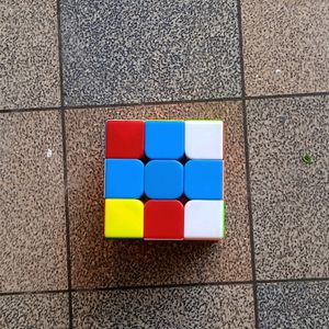 PRRO Flawless Cube Of 3×3