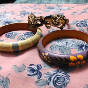 Bangles And Kada