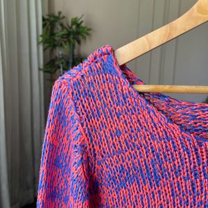 Multicoloured Jumper/Sweater