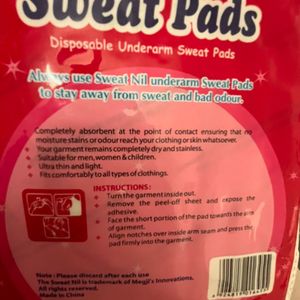 Sweat Pads