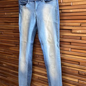 Rare Stone Wash Branded Denims