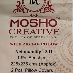 Cotton Bedsheet