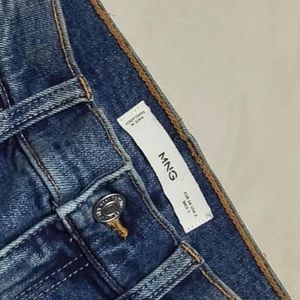 MANGO bootcut Denim