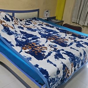 Double Bed Top Sheet