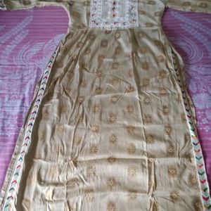 Naira Cut Kurti For Women