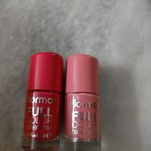 Flomar Nail Enamel