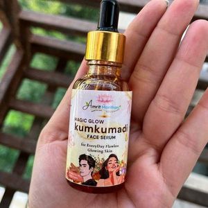 Amrit Manthan Magic Glow Kum Kumadi Face Serum