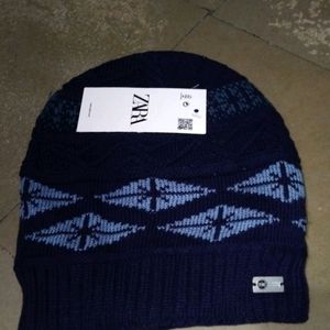 mens design winter caps pack of 1