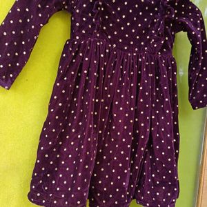 Kids Girls Frock