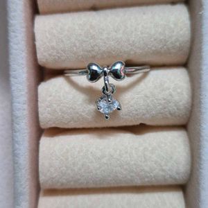 Adjustable Silver Ring