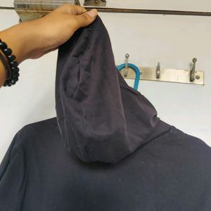 Shirt With Hood