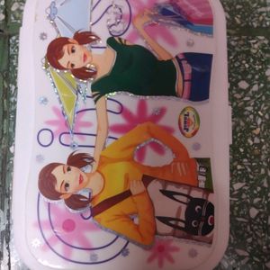 Plastic Tiffin Box For School Kids