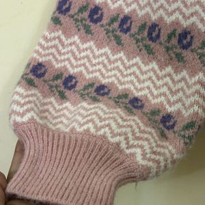 Pinterest Woollen Pullover For Girls