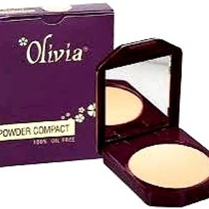 Olivia Powder Compact