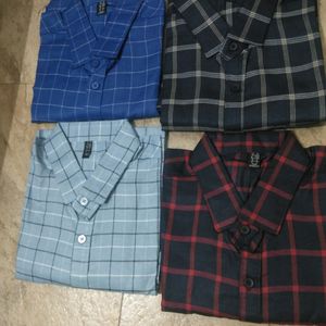 New Mens Shirt Combo