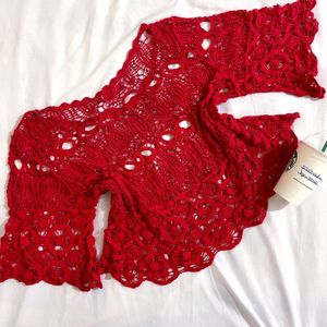 Pinterest Crochet Pattern Top