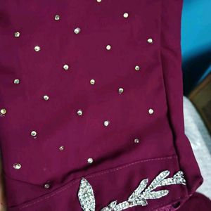 Embroidery Kurta set