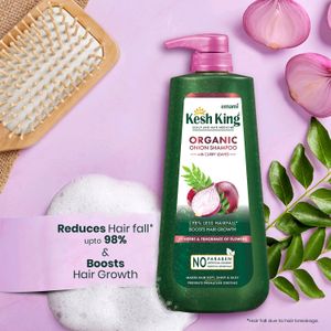 KESH KING ORGANIC ONION SHAMPOO 600 ML