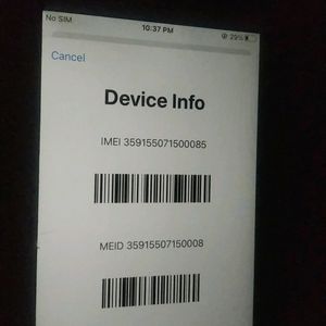 Iphone 6s 64gb  Mic Need To Repair