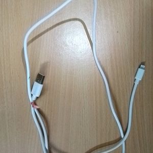 iPhone 13 Data Cable Type A To C